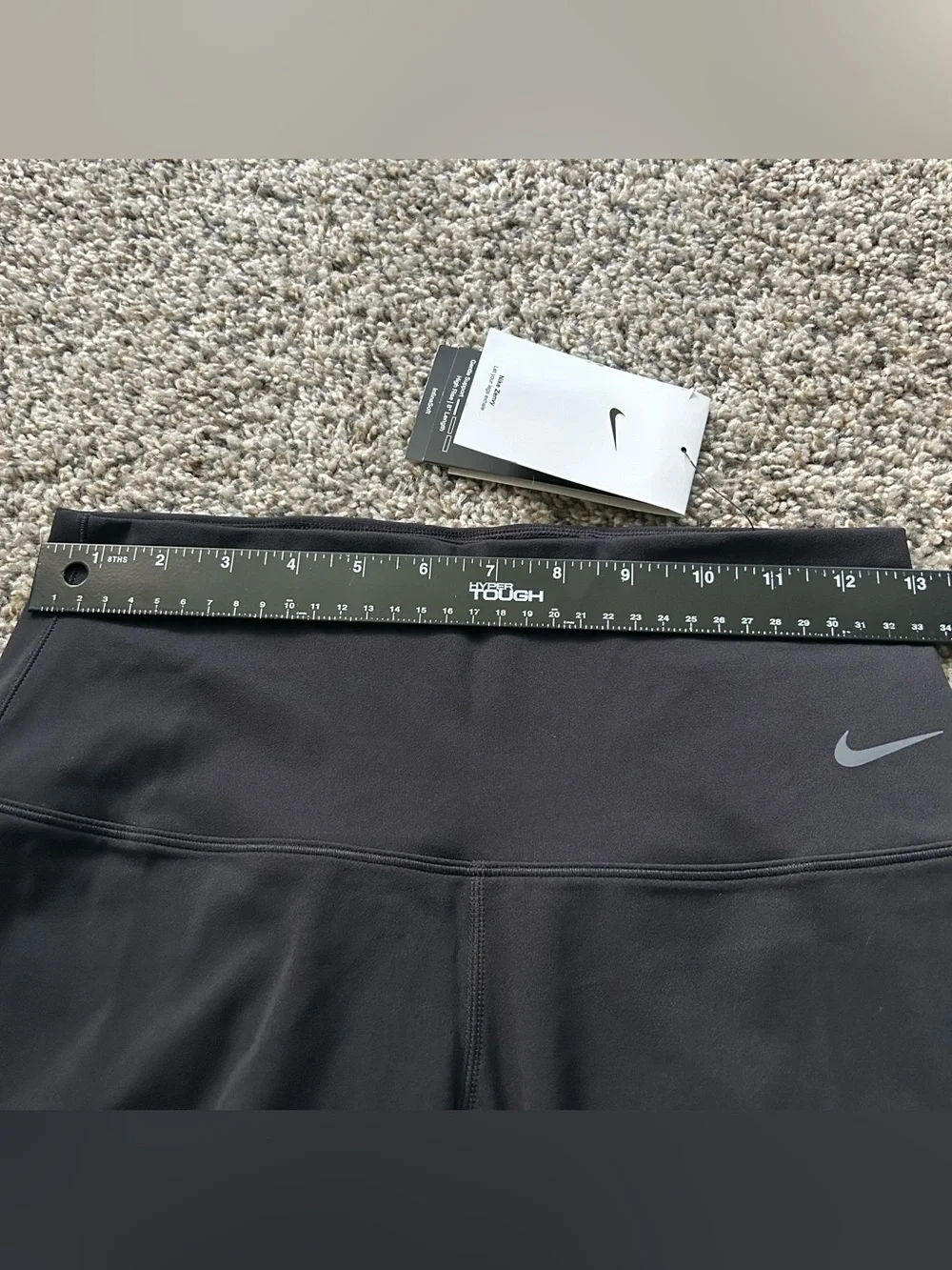 Nike new tags